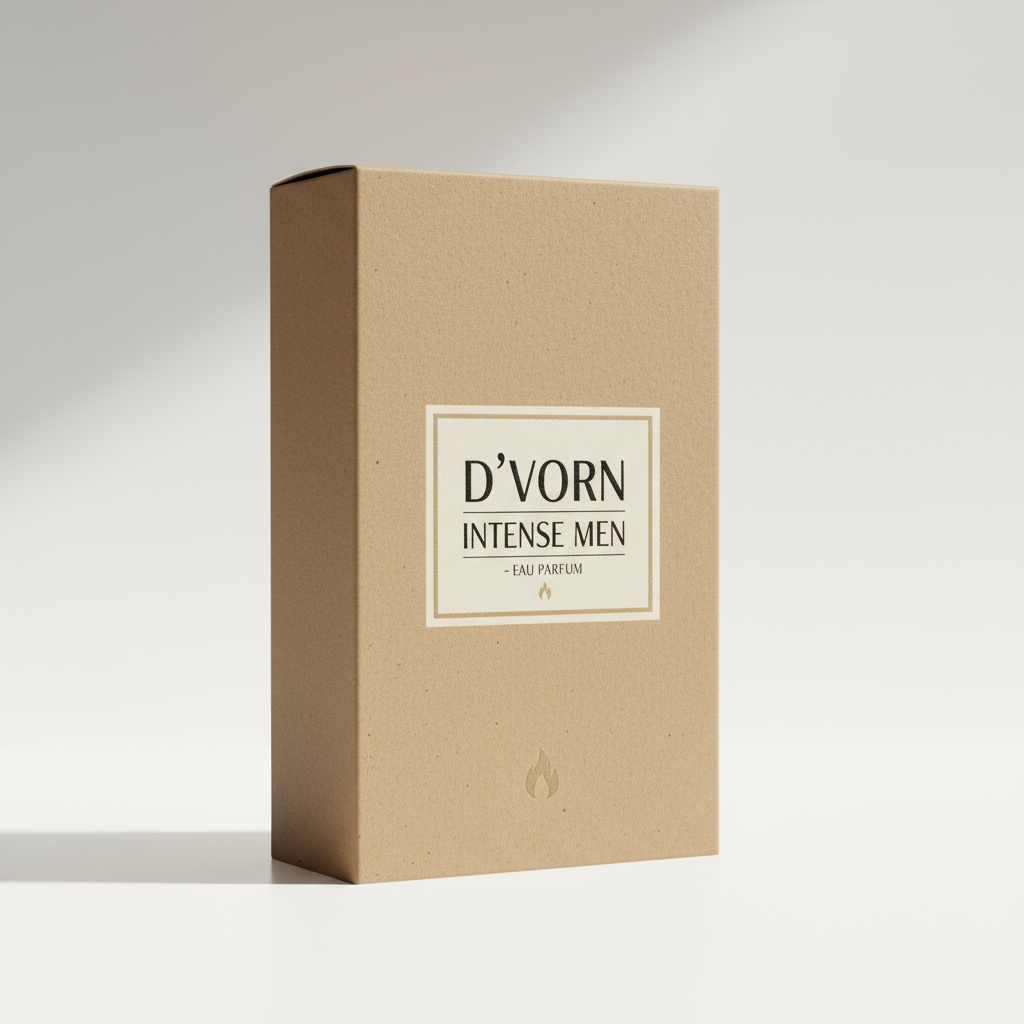 Golden Amber — Eau de Parfum by Évora Parfums